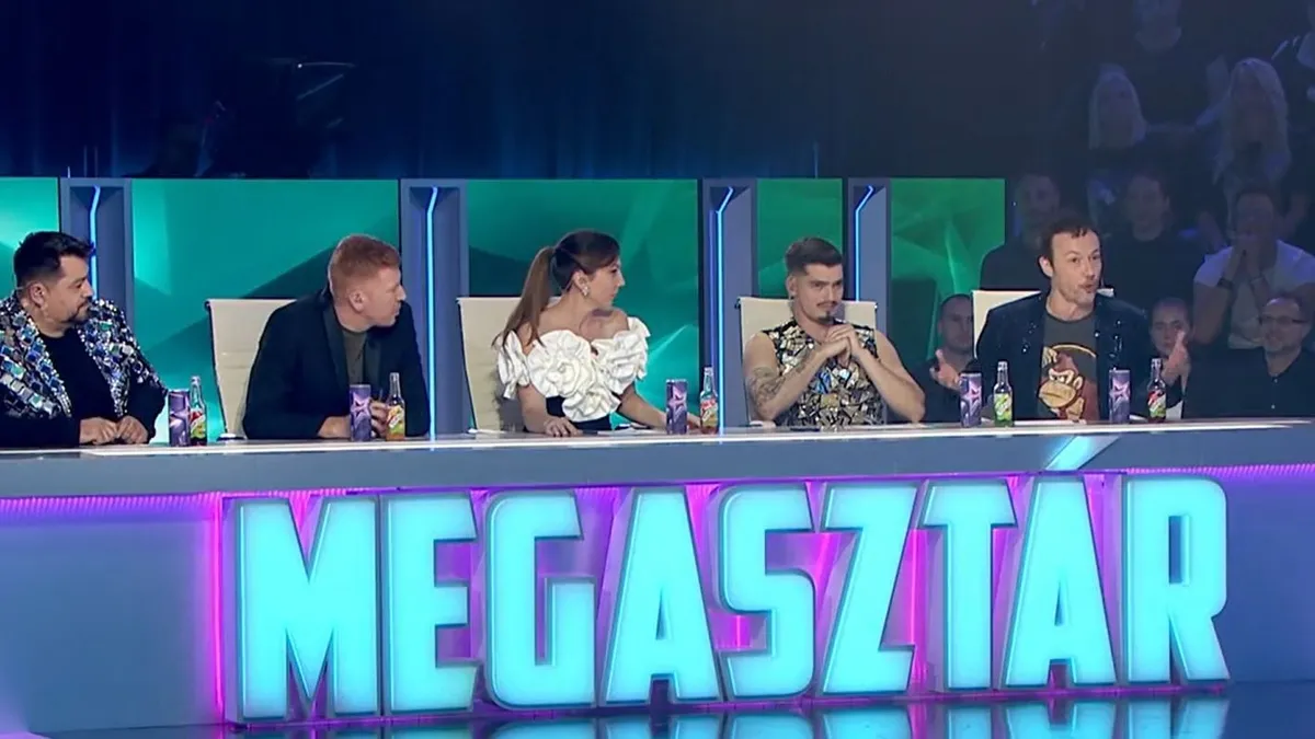 Megasztár: Rúzsa Magdi összeveszett a zsűrivel - videó
