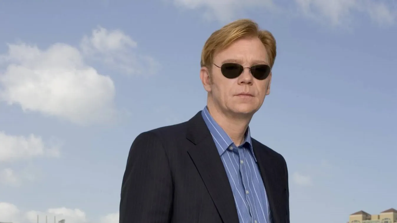 David Caruso mint Horatio Caine, Miami helyszínelők