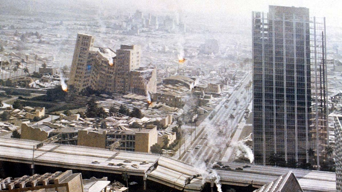 Földrengés 1974, Földrengés1974, Earthquake (1974) usa