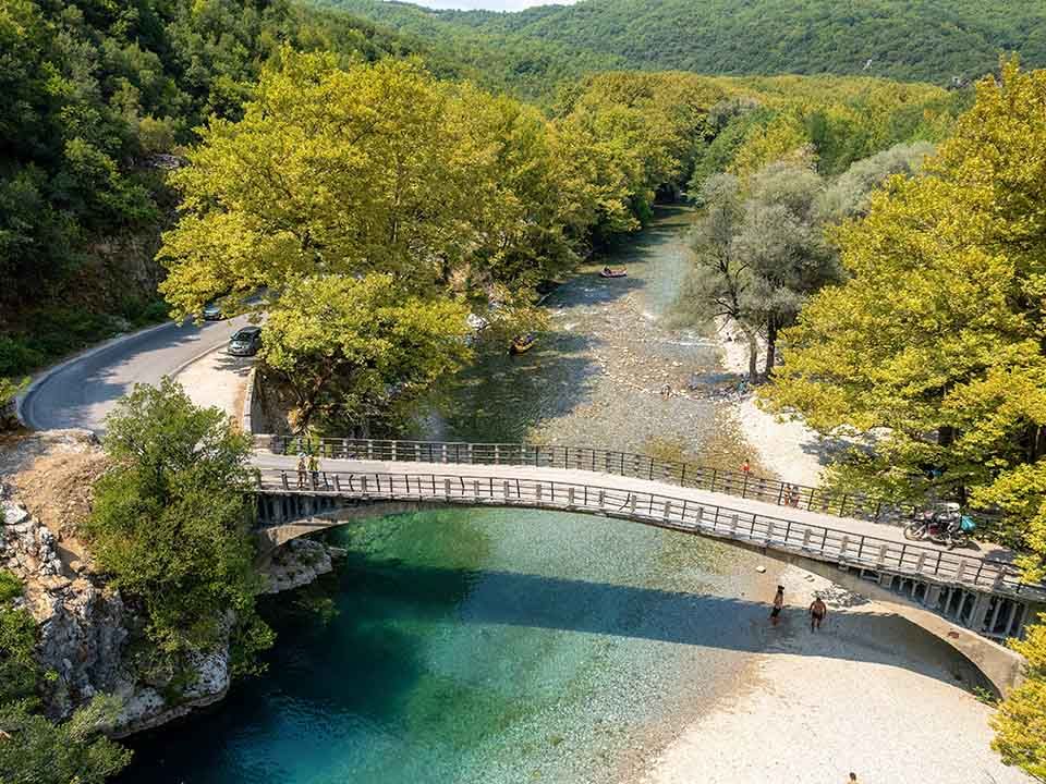 Görögország, Zagori, Vikos-szurdok, GörögországZagori