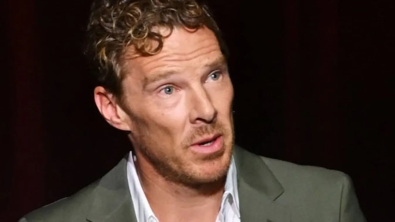 Benedict Cumberbatch