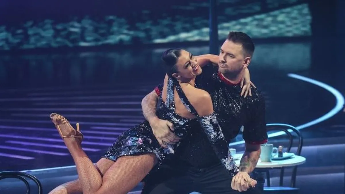 Dancing with the Stars: képeken a harmadik show