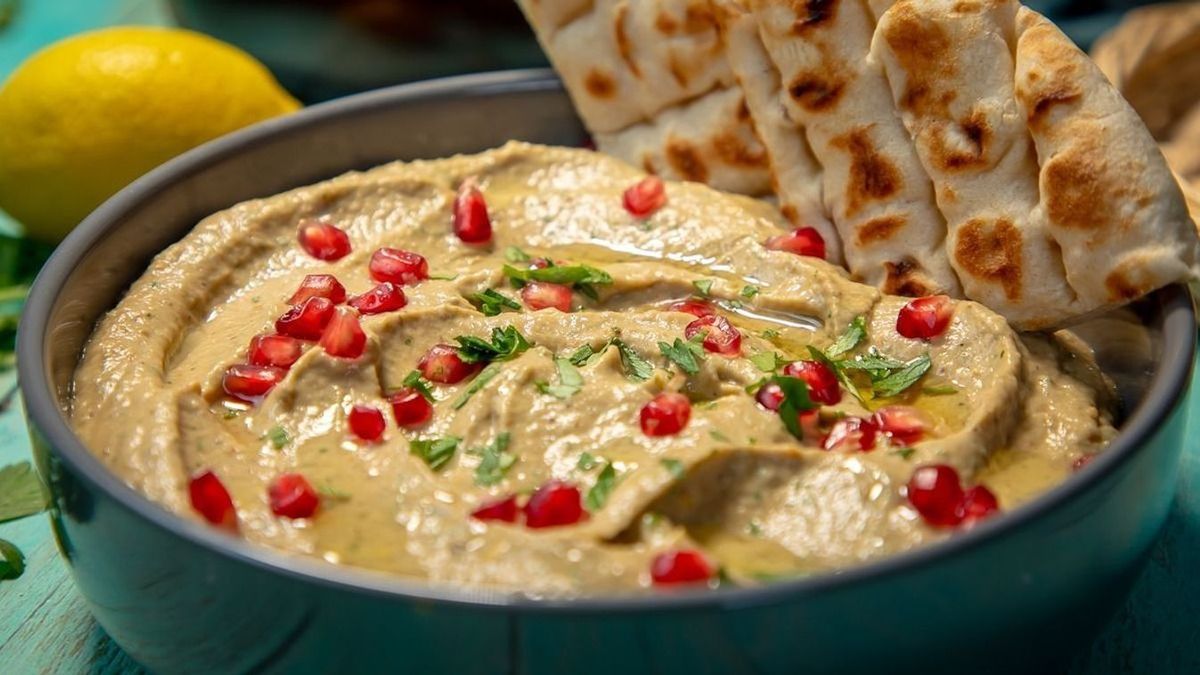 baba ganoush