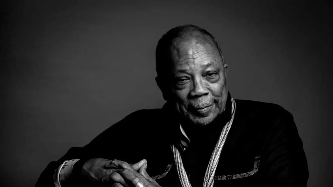 Quincy Jones