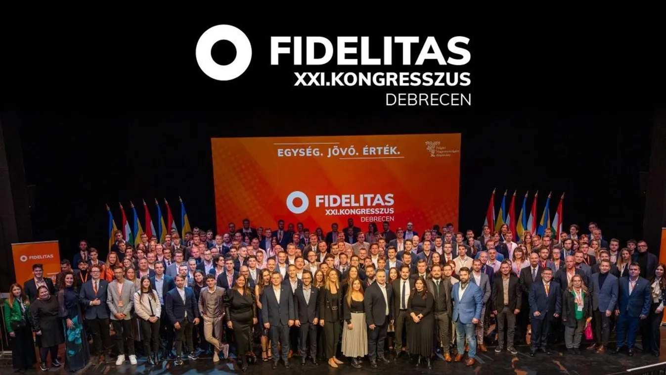 fidelitas, kongresszus