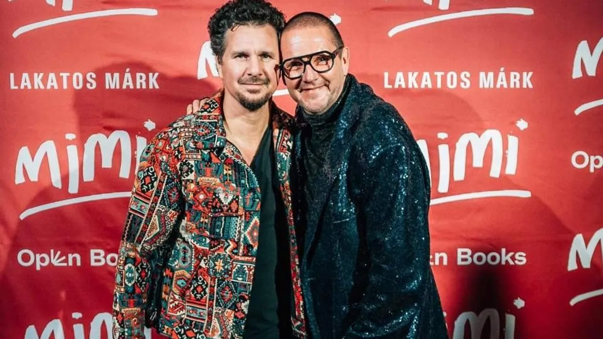 Itt vannak a legújabb részletek Lakatos Márk pedofilbotrányáról: így él a liberális elit