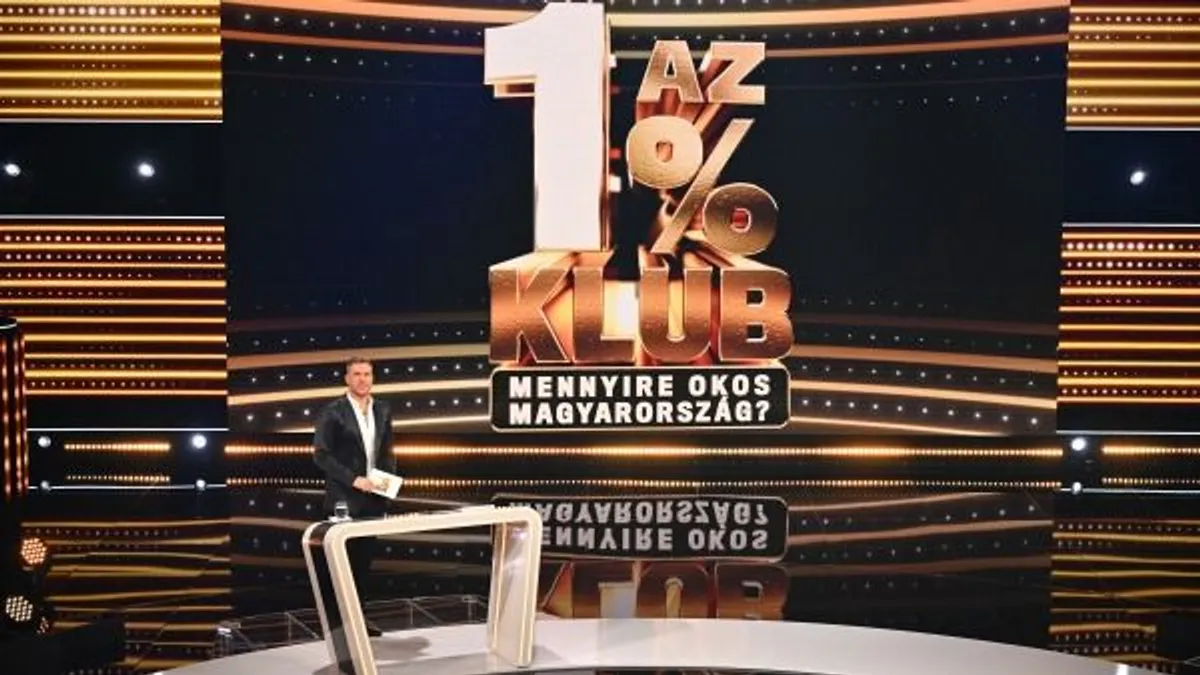 Új vetélkedő indul a TV2-n