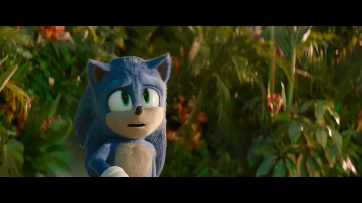 Sonic, a sündisznó 2. meghódította a MAX-ot