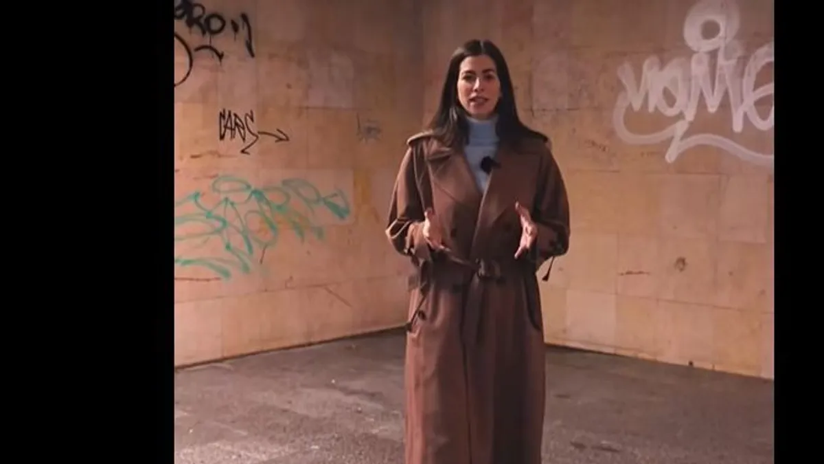 Szentkirályi Alexandra: Legyenek tisztábbak, biztonságosabbak az aluljárók!