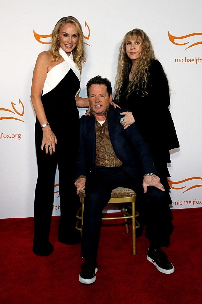 2024 A Funny Thing Happened On The Way To Cure Parkinson's Benefit Michael J. Fox