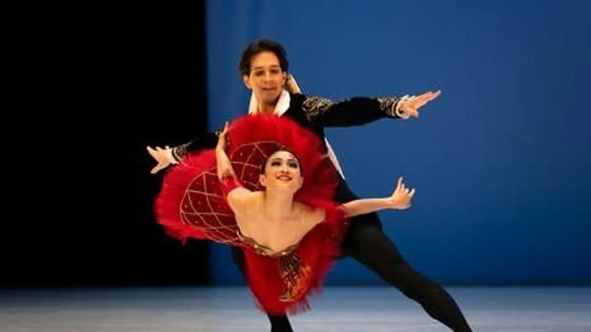 Odaítélték a II. Budapest Ballet Grand Prix díjait a fiatal tehetségeknek