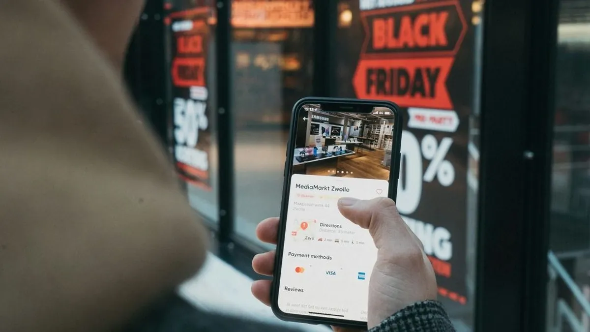 Figyelmeztetést adott ki a GVH a Black Friday miatt