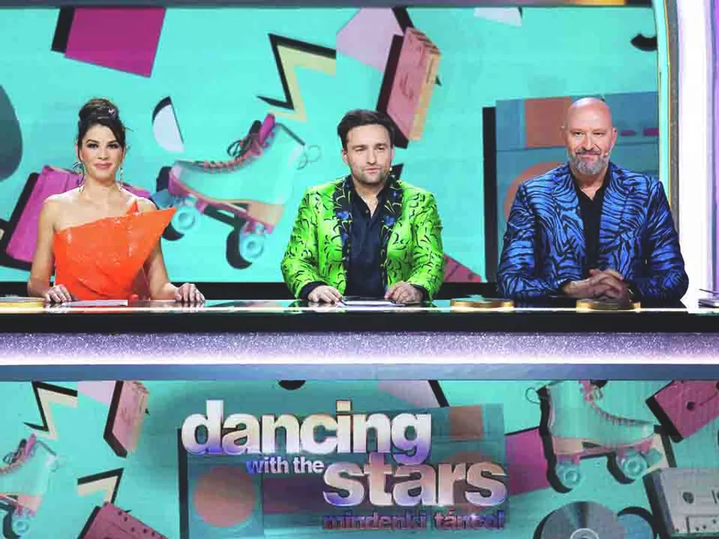 Dancing with the Stars, Dancing with the Stars 5 évad, DancingwiththeStars,  DancingwiththeStars5évad, TV2,  DancingwiththeStarsTV2, 2024.11.16.