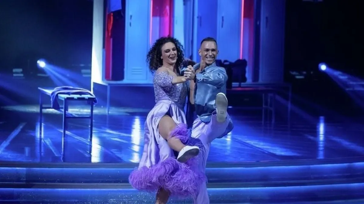 Dancing with the Stars: így reagált Hosszú Katinka a kiesésére - videó