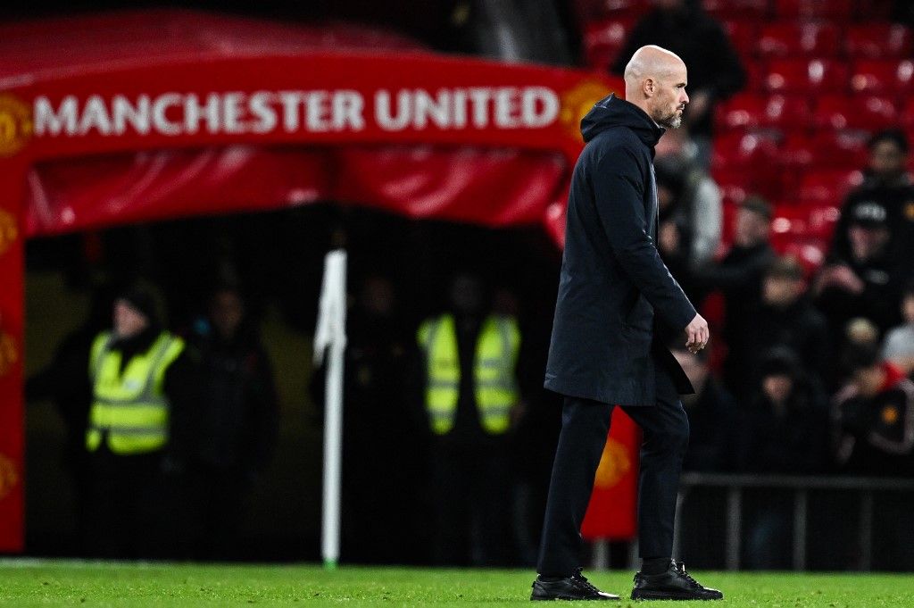 erik ten hag, manchester united