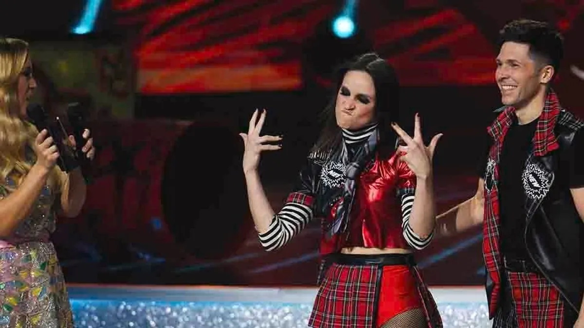 Nézze meg a Dancing with the Stars leglátványosabb képeit! - képek