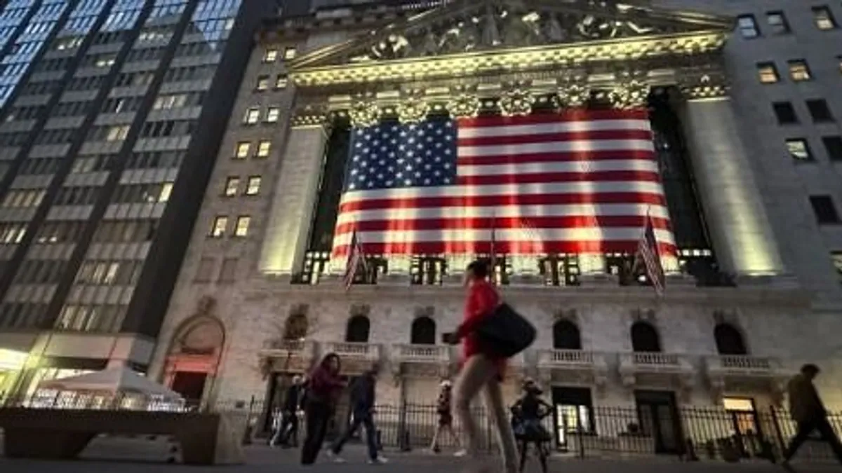 A New York-i tőzsde ellen tervezett merényletet egy férfi