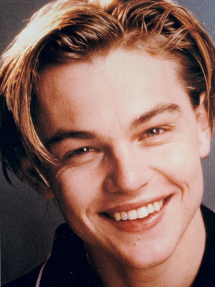 Leonardo DiCaprio