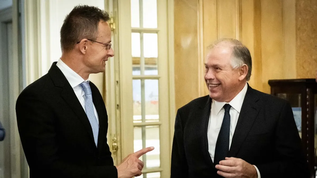 Szijjártó Péter: A magyar-argentin stratégiai együttműködés erősíti hazánk világpolitikai pozícióját
