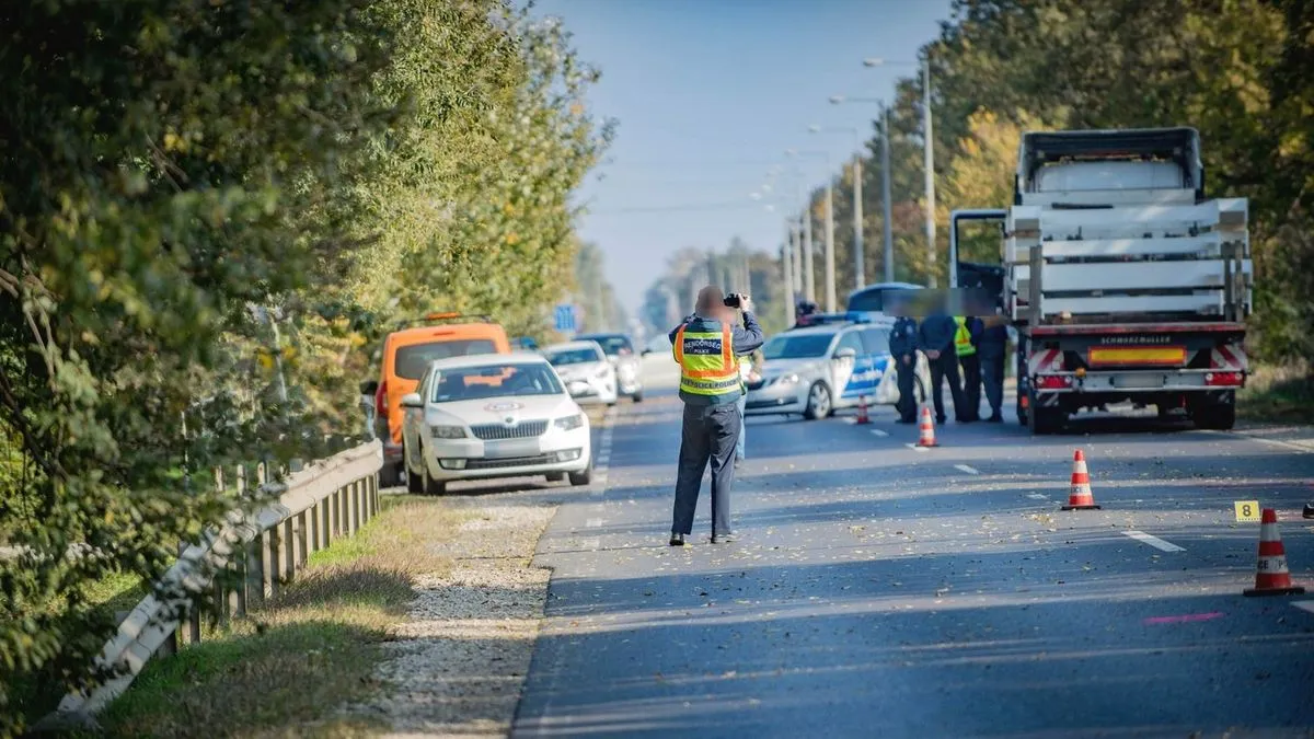 Több autós is cserben hagyta az Ebesnél elgázolt férfit