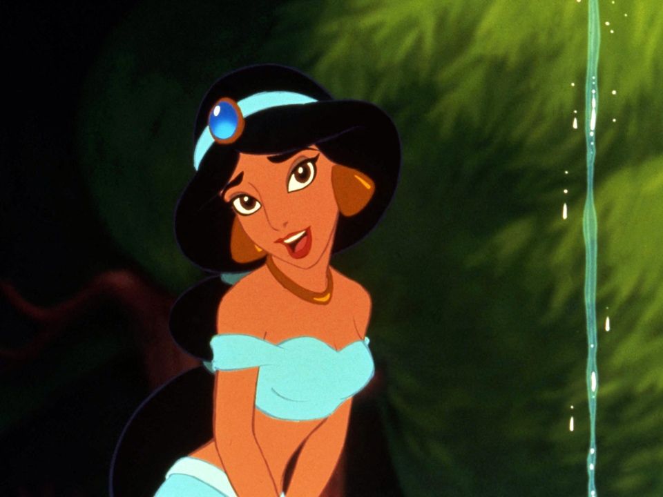 Disney hercegnő