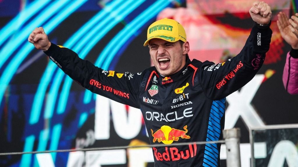 Max Verstappen világbajnok, Red Bull, Forma-1, világbajnok