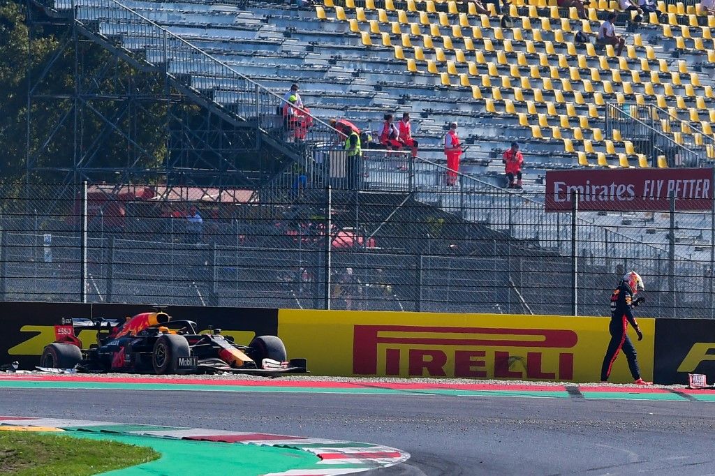 Max Verstappen, Mugello, 