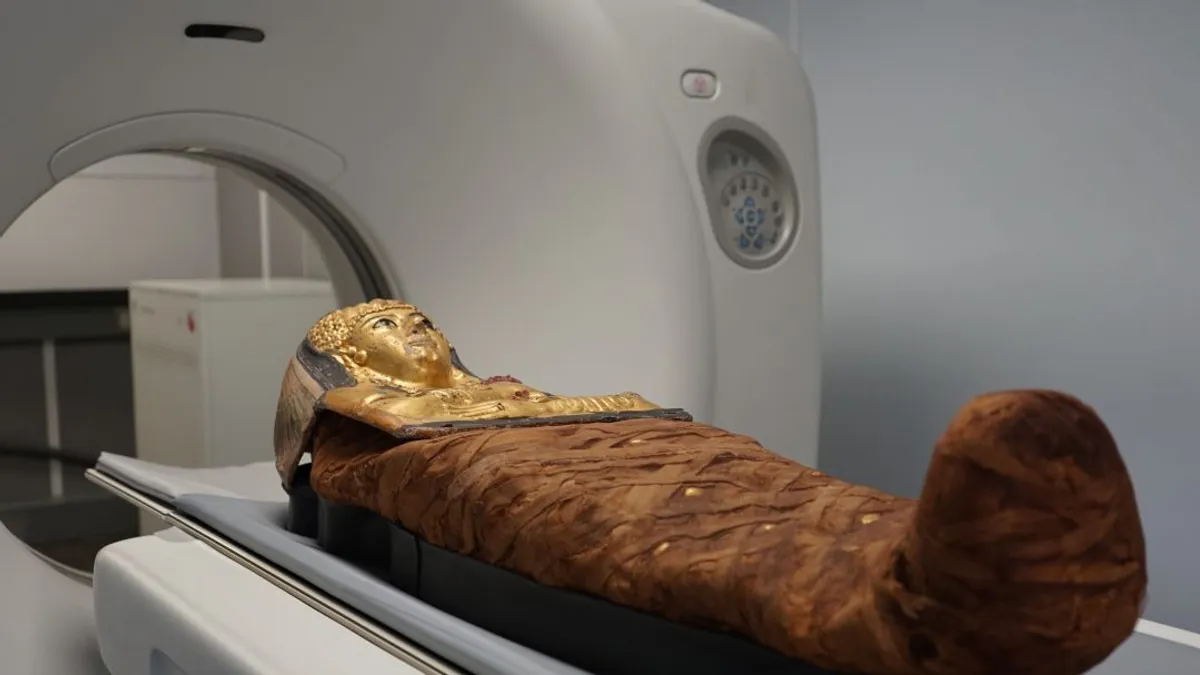 Így éltek a hétköznapi ókori egyiptomiak