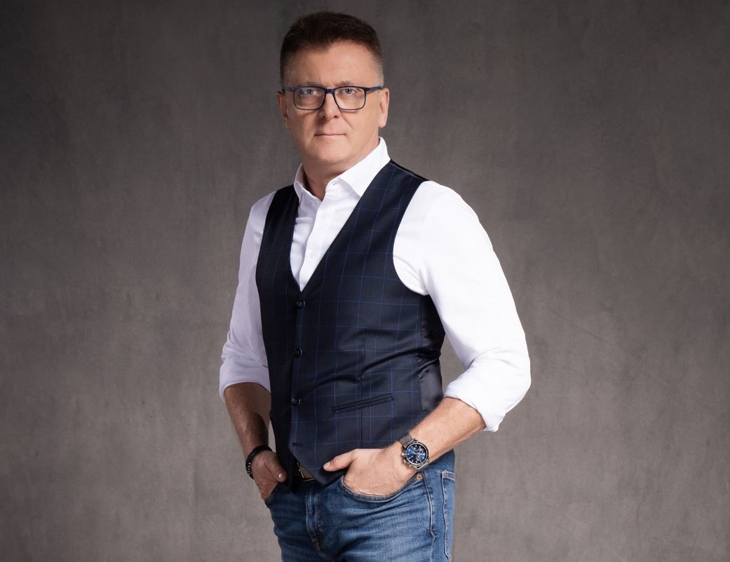 Házaság első látásra, Nyírő András párkapcsolati szakértő