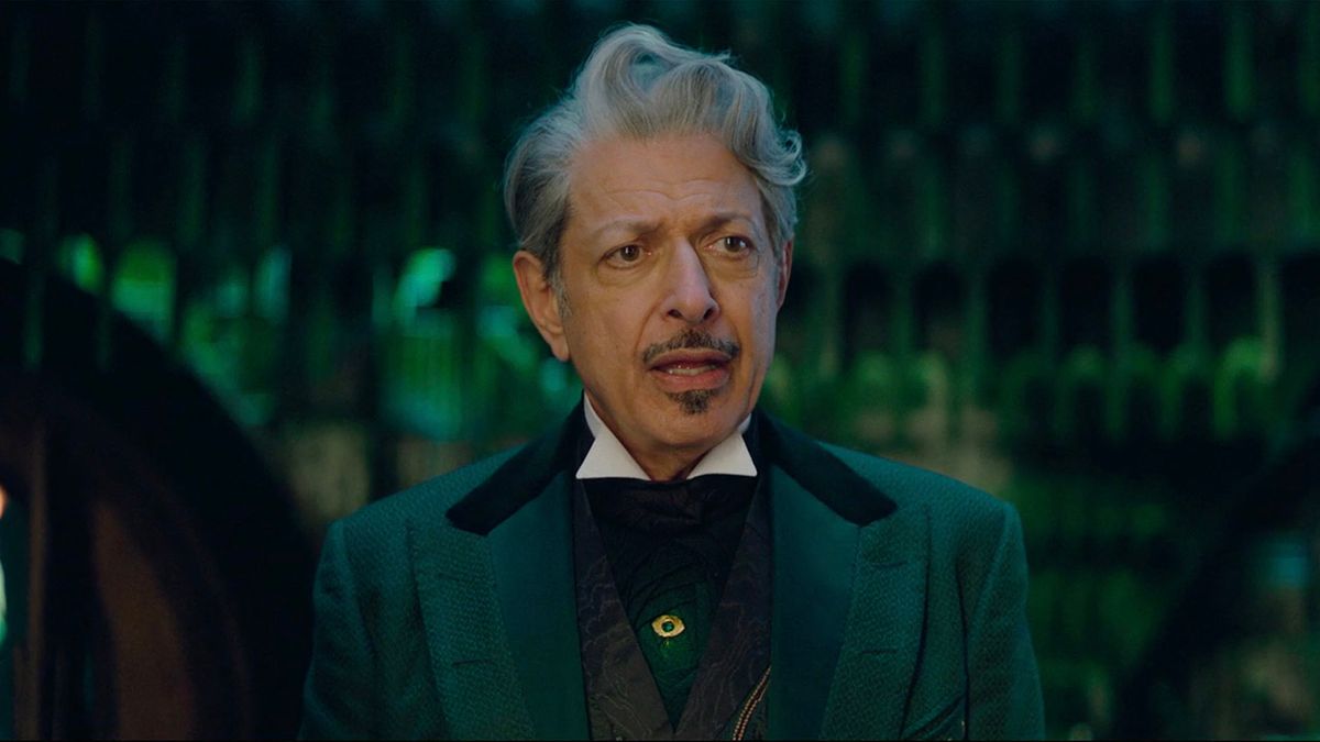 Wicked musical fantasy film, Wickedmusicalfantasyfilm, Ariana Grande, Cynthia Erivo, Jeff Goldblum dans le film "Wicked", adapté de la comédie musicale de Broadway