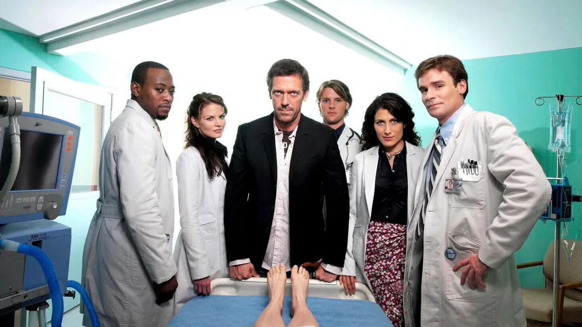 20 éve kezdte el rendelését Doktor House