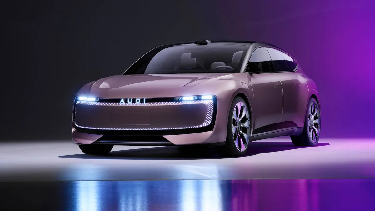 Bemutatkozott az Audi kínai almárkája, az AUDI