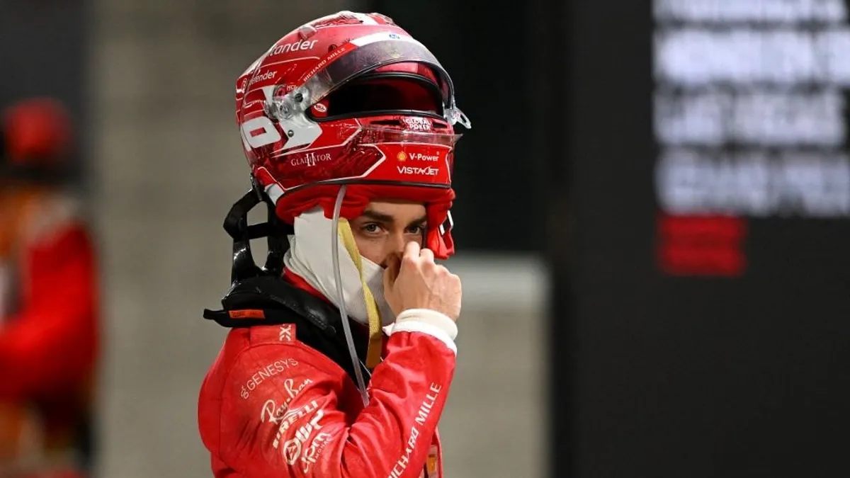 Továbbra is borzasztóan dühös a Ferrari sztárpilótája