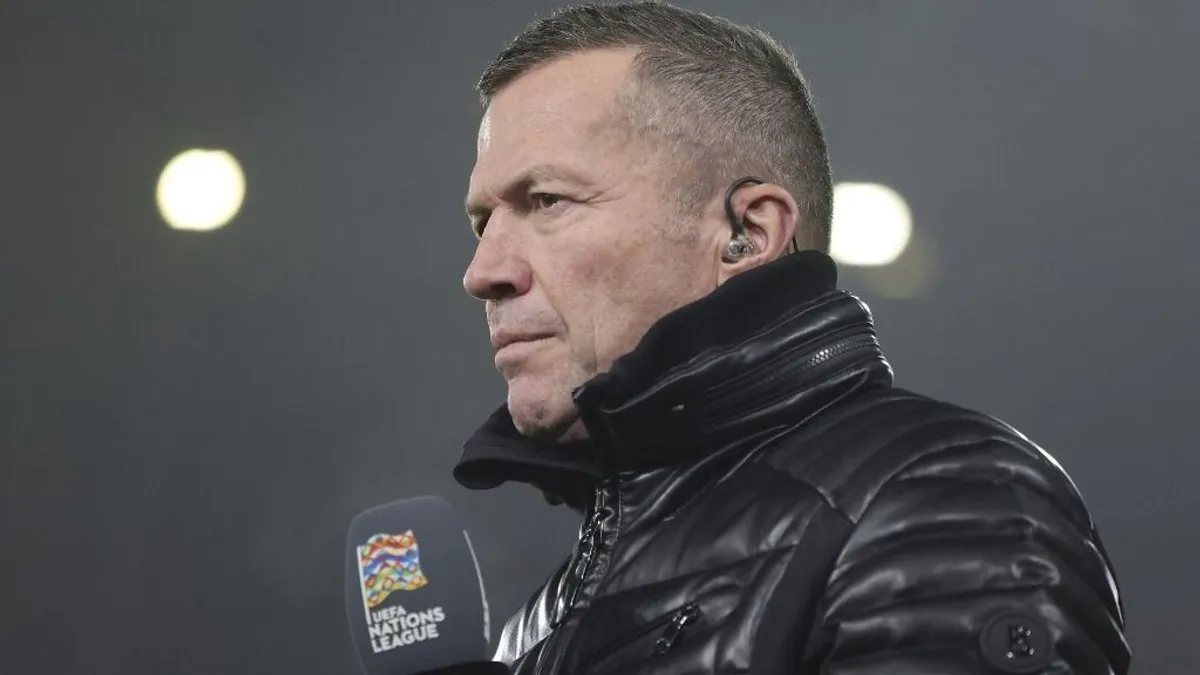 Matthäus keményen kritizálta a Dortmund túlsúlyos sztárját