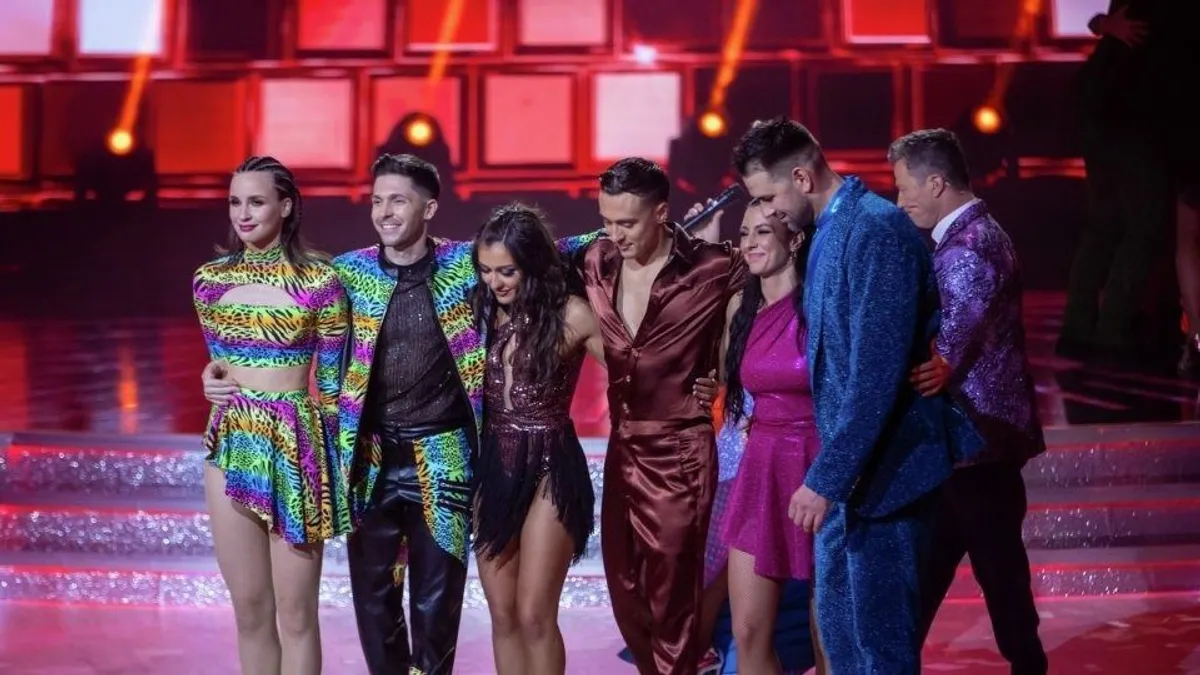 Megvan a Dancing with the Stars ötödik kieső párosa