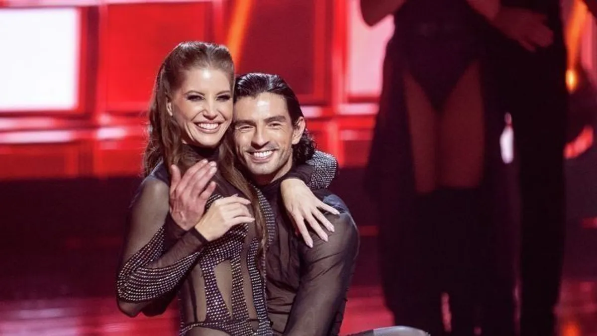 Andrei Mangra már nem is táncol a Dancing with the Starsban?