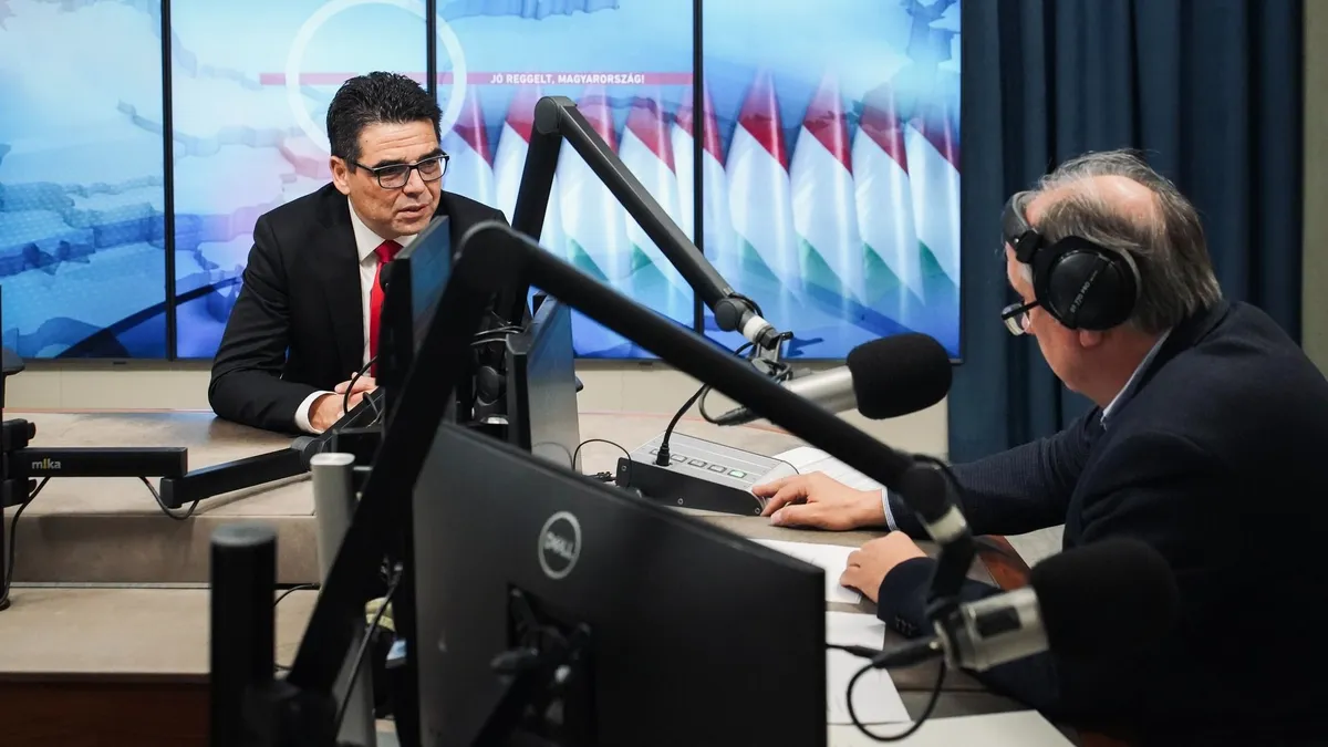 Történelmi pillanat Magyarország számára