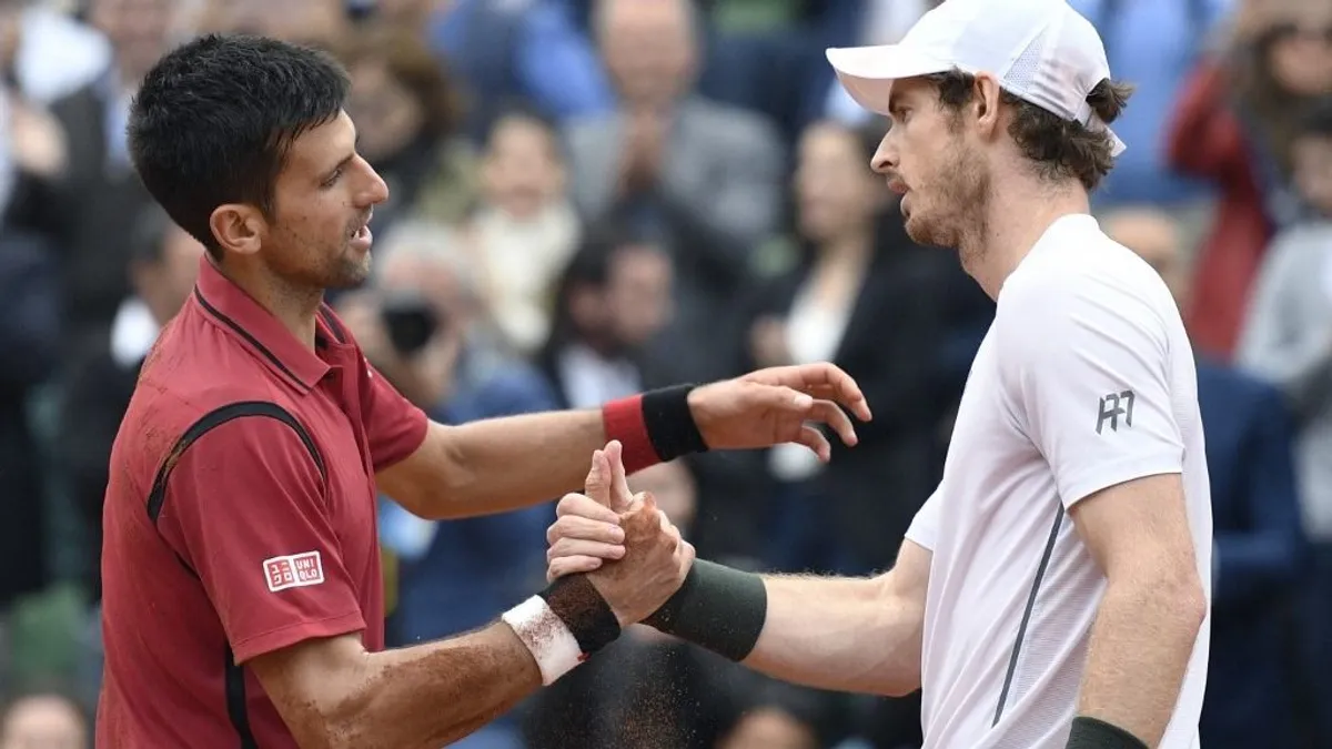 Korábbi legendás ellenfele lesz Novak Djokovic edzője