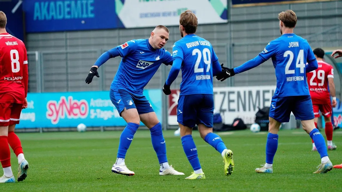 Szalai Attila góllal tért vissza a Bundesliga-csapatba