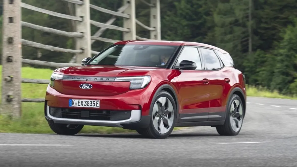 Ismerjük egymást valahonnan? – Ford Explorer menetpróba
