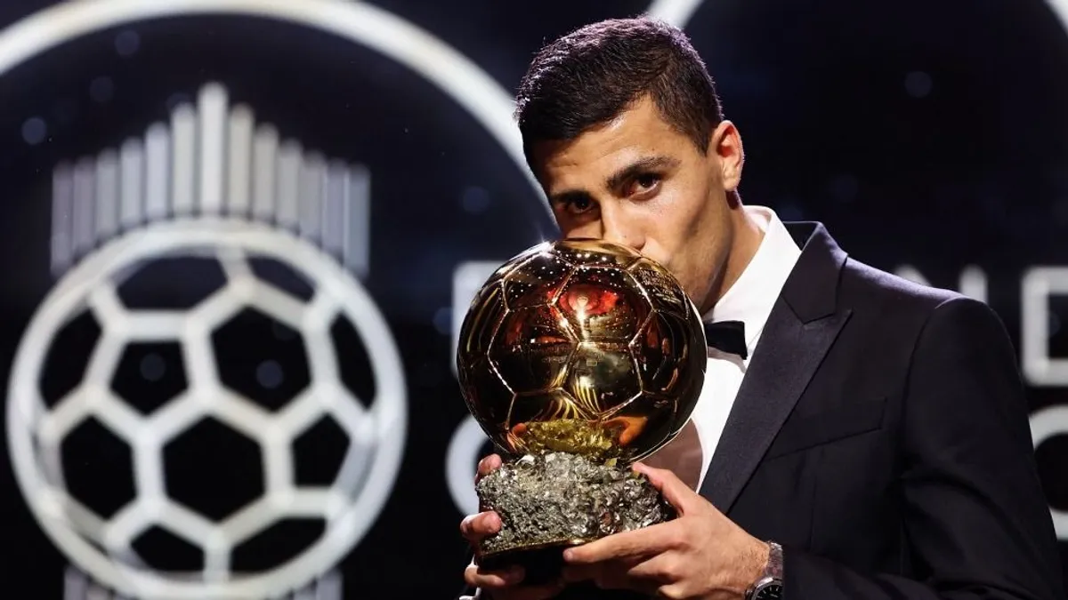 Megszólalt Rodri a Real Madrid sztárjának megalázása után