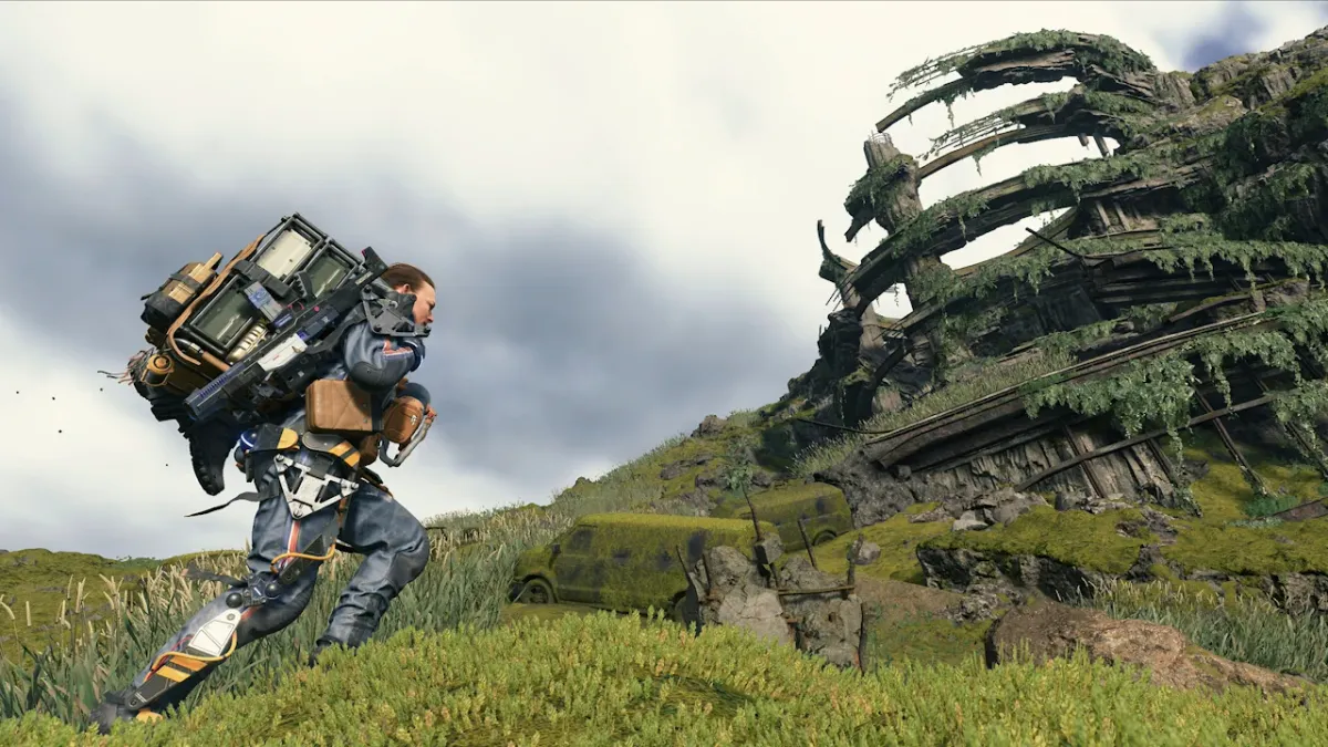 Megjelent Xboxra a Death Stranding