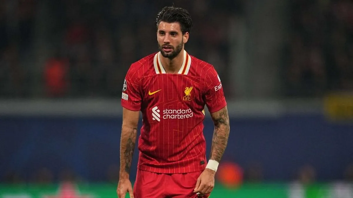 Kiderült, ott lesz-e a Liverpool kezdőjében Szoboszlai