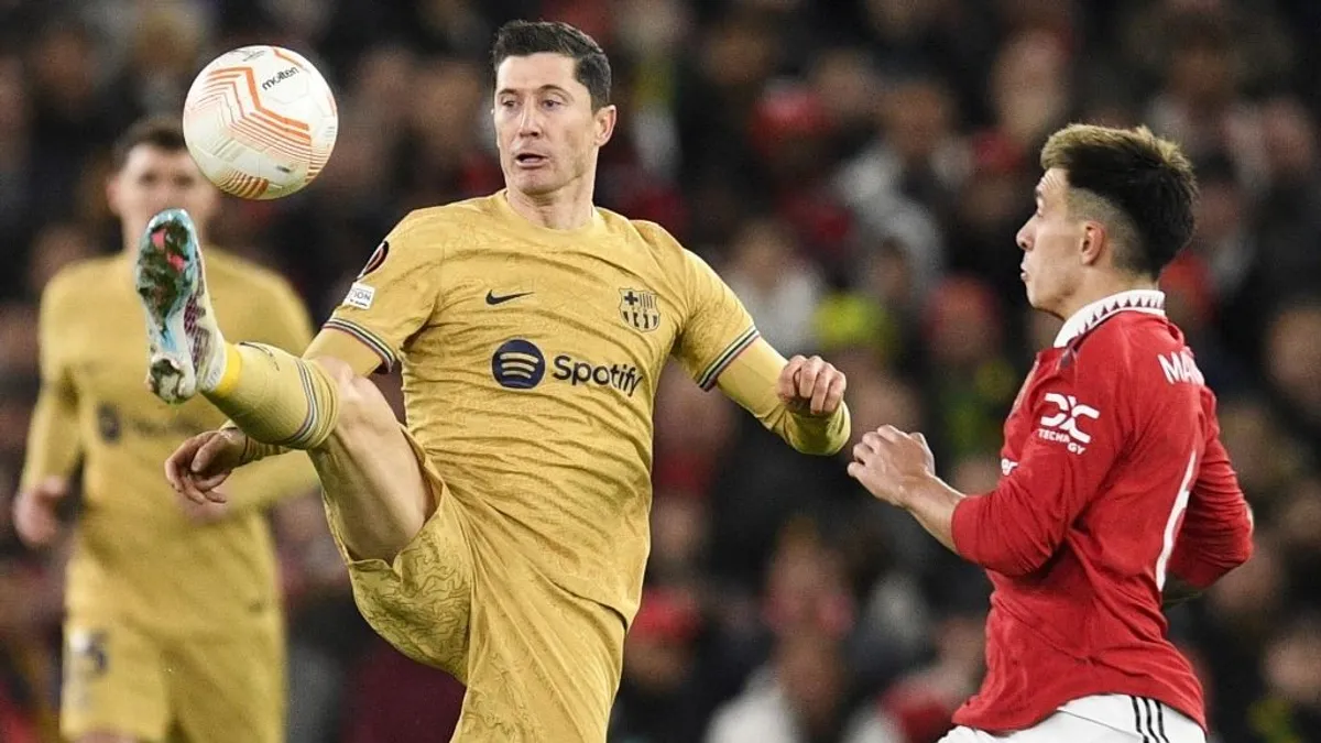 Robert Lewandowski megegyezett a Manchester Uniteddal