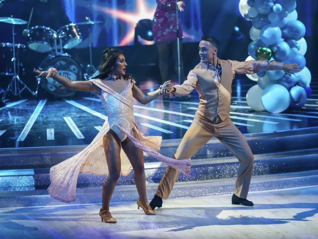 Dancing with the Stars, Dancing with the Stars 5 évad, DancingwiththeStars, DancingwiththeStars5évad, DancingwiththeStarsötödikévad, TV2, DancingwiththeStarsTV2, 2024.11.09.