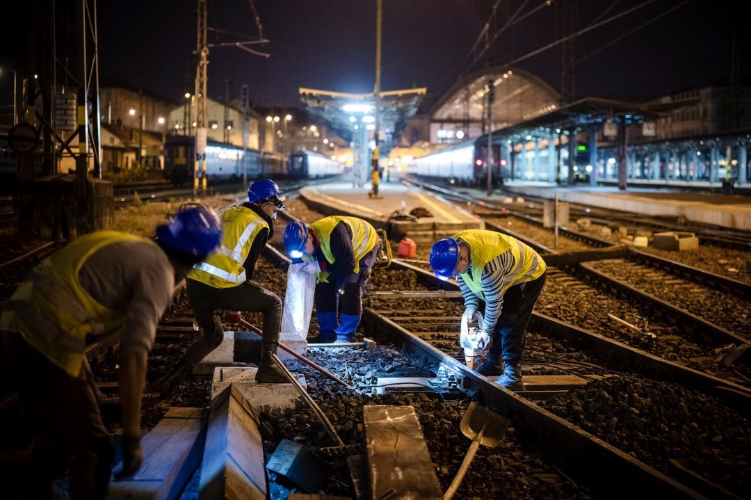 Keleti pályaudvar