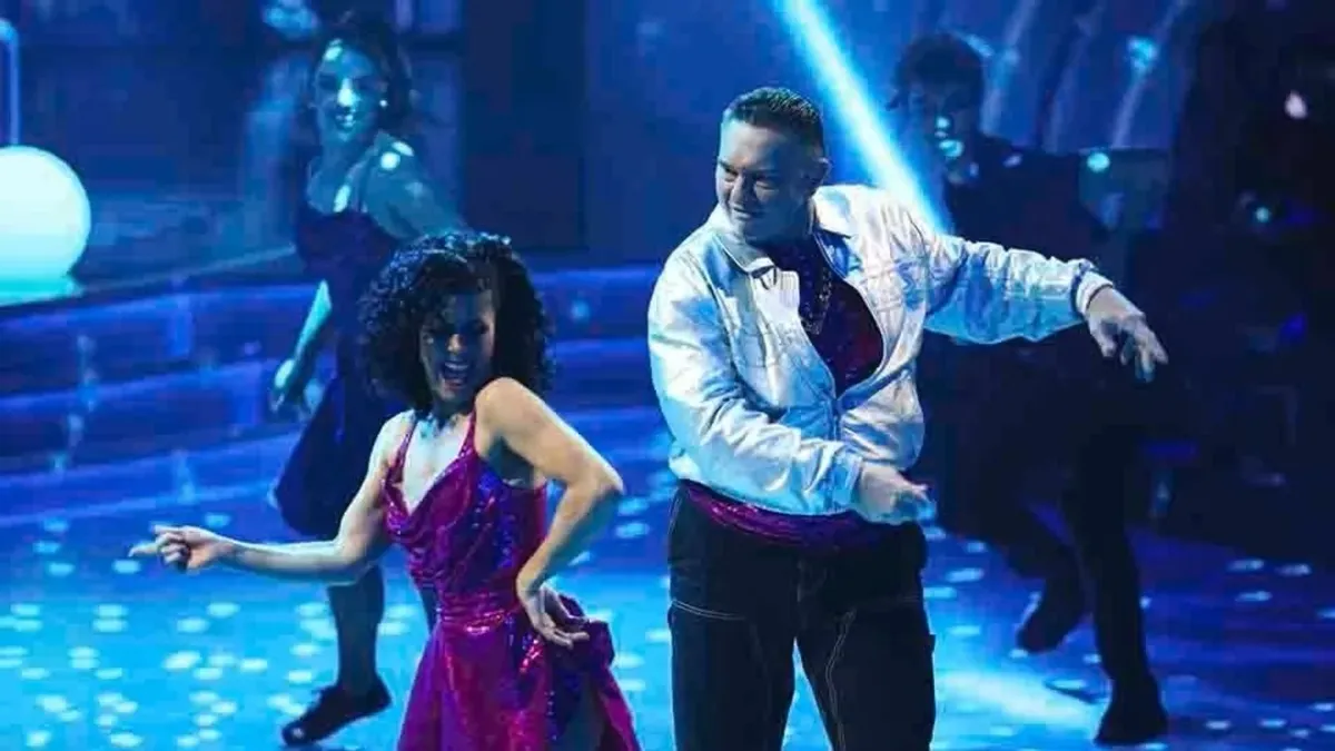 Südi Iringó ezt üzente, miután kiestek a Dancing with the Starsból