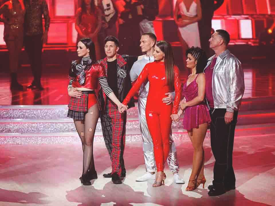 Dancing with the Stars, Dancing with the Stars 5 évad, DancingwiththeStars,  DancingwiththeStars5évad, TV2,  DancingwiththeStarsTV2, 2024.11.16.