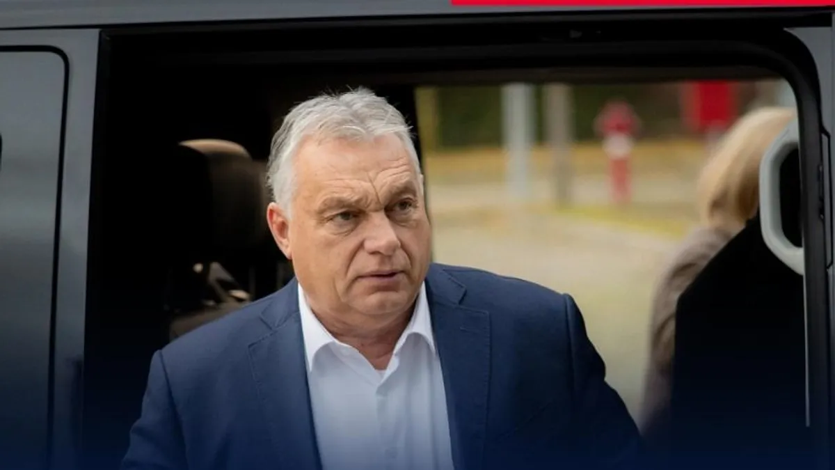 Orbán Viktor: Ha péntek, akkor rádió – képek