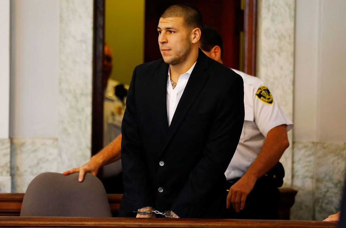 Aaron Hernandez, top 9 streaming premier